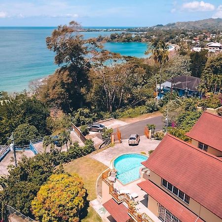 La Jolie - Luxury Ocean View Villa Black Rock Zewnętrze zdjęcie