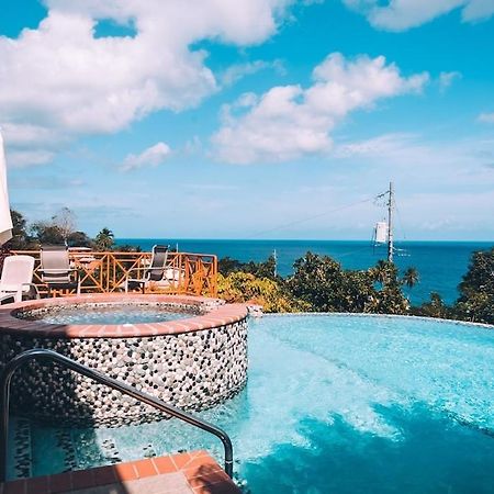 La Jolie - Luxury Ocean View Villa Black Rock Zewnętrze zdjęcie