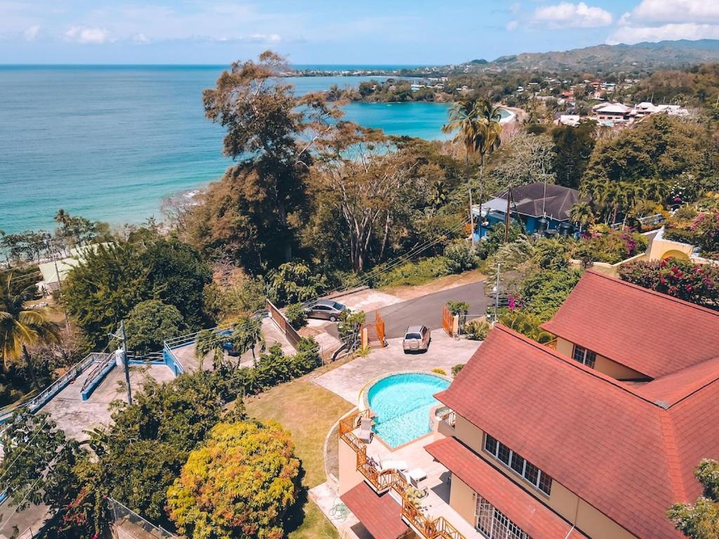 La Jolie - Luxury Ocean View Villa Black Rock Zewnętrze zdjęcie