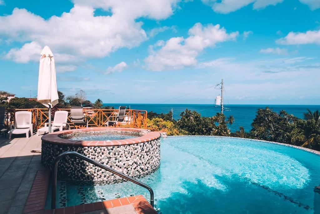 La Jolie - Luxury Ocean View Villa Black Rock Zewnętrze zdjęcie