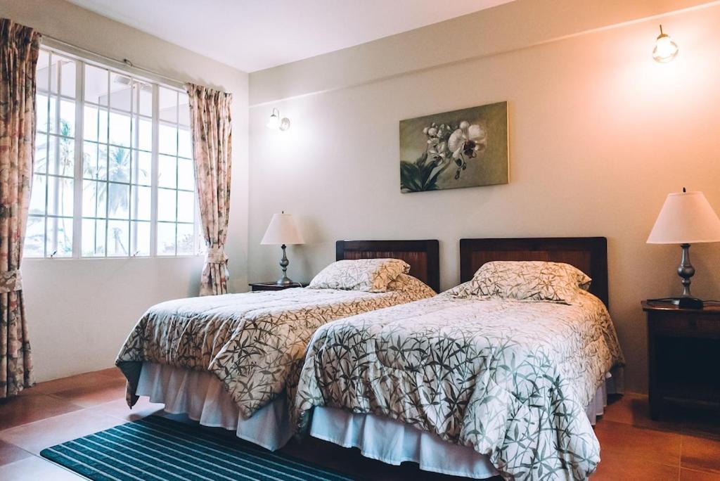La Jolie - Luxury Ocean View Villa Black Rock Zewnętrze zdjęcie