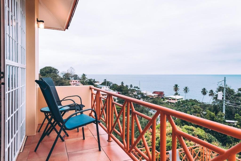 La Jolie - Luxury Ocean View Villa Black Rock Zewnętrze zdjęcie